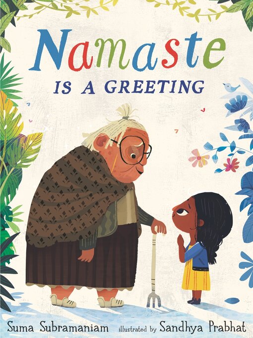 Title details for Namaste Is a Greeting by Suma Subramaniam - Available